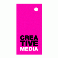 Creative Media logo vector logo