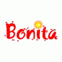 Bonita logo vector logo