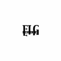 elg logo vector logo