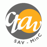 CTAv logo vector logo