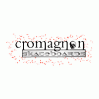 Cromagnon Skateboards logo vector logo