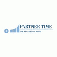 Mediolanum Partner Time logo vector logo