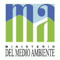 Ministerio del Medio Ambiente logo vector logo