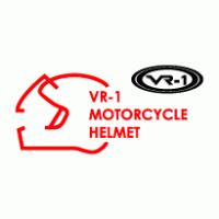 VR-1 logo vector logo