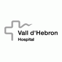Vall Hebron Hospital logo vector logo