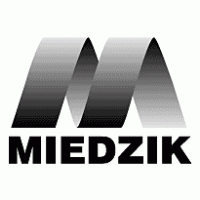 Miedzik logo vector logo