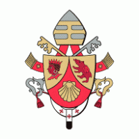 Benedictus XVI logo vector logo