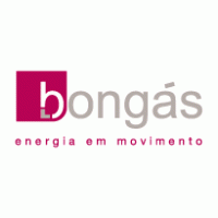 Bongas logo vector logo