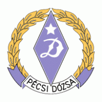 Pecsi Dуzsa logo vector logo