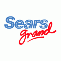 Sears Grand logo vector logo