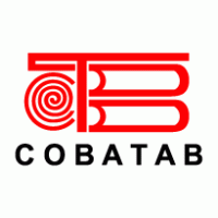 Cobatab logo vector logo