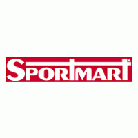 Sportmart logo vector logo