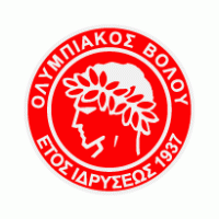 Olympiakos Volou logo vector logo