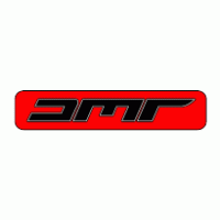 DMR bikes logo vector logo
