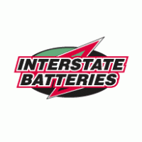 Interstate Batteries logo vector logo