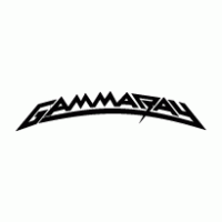Gamma Ray logo vector logo