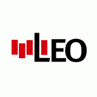 LEO logo vector logo