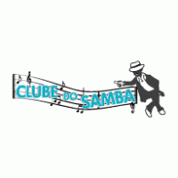 Clube Do Samba logo vector logo