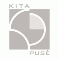 Kita Puse logo vector logo