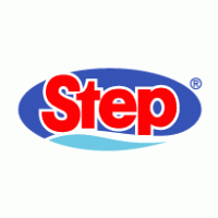Step Drink logo vector logo