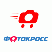 FotoCross logo vector logo