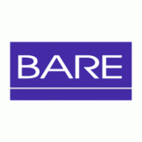 Bare logo vector logo