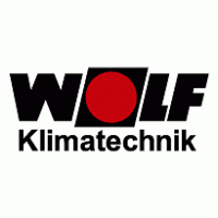 Wolf logo vector logo