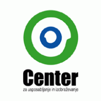 Center logo vector logo
