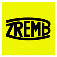 Zremb logo vector logo