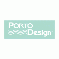 Porto Design logo vector logo