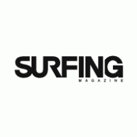 Surfing Magazine logo vector logo