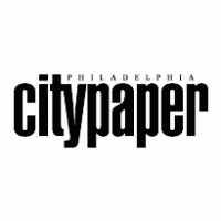 Philadelphia City Paper logo vector logo