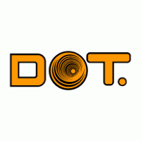 DOT logo vector logo