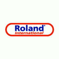 Roland International logo vector logo