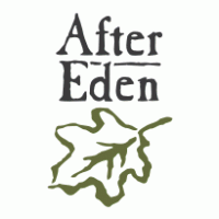 After Eden logo vector logo