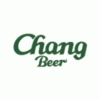 Chang Beer logo vector logo