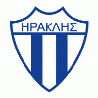 Iraklis Saloniki (old logo) logo vector logo