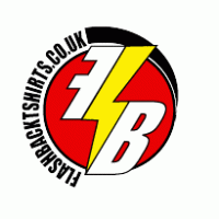 flashbacktshirts logo vector logo