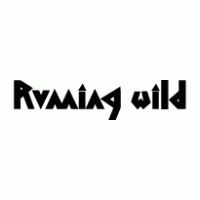 Running Wild logo vector logo