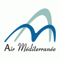 Air M logo vector logo