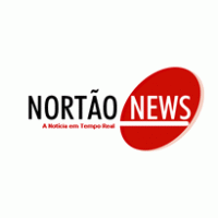 Nortao News logo vector logo