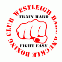 Westleigh Bare Knuckle Boxing Club logo vector logo