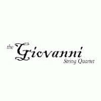 Giovanni String Quartet logo vector logo