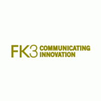 FK3 – Communicating Innovation logo vector logo