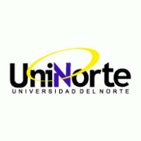 Uninorte “Universidad del Norte” logo vector logo