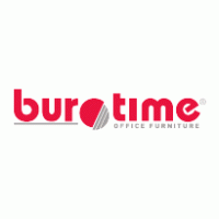 burotime logo vector logo
