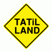 TatilLand logo vector logo