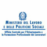 Ministero del Lavoro e delle Politiche Sociali logo vector logo