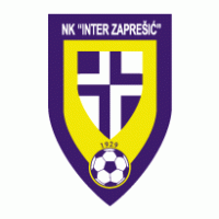 NK Inter Zapresic logo vector logo