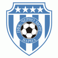 PFC Cherno More Varna logo vector logo
